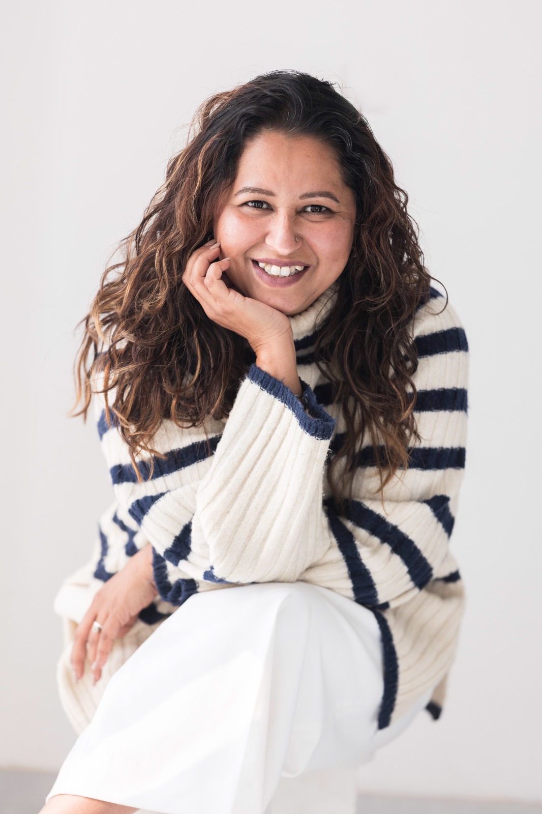 Gargee Dutta, mindset transformation coach and trauma regression therapist